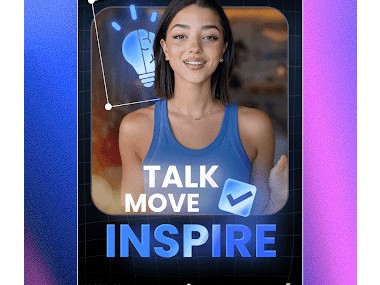 Vmake: AI Talking Video Editor