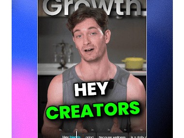 Vmake: AI Talking Video Editor