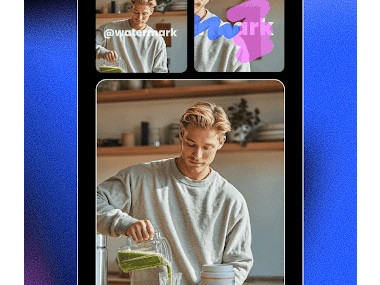 Vmake: AI Talking Video Editor