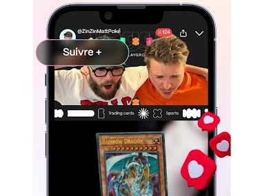 Voggt - Live shopping vidéo