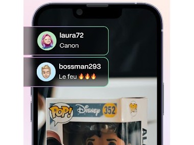 Voggt - Live shopping vidéo
