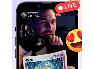 Voggt - Live shopping vidéo