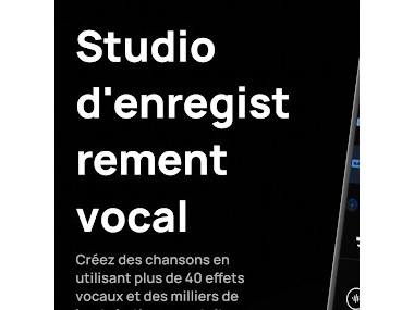 Voloco studio d'enregistrement