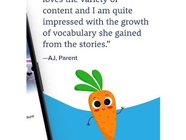 Vooks: Read-Aloud Kids' Books