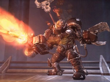 Warhammer 40,000 Space Marine - Master Crafted Edition