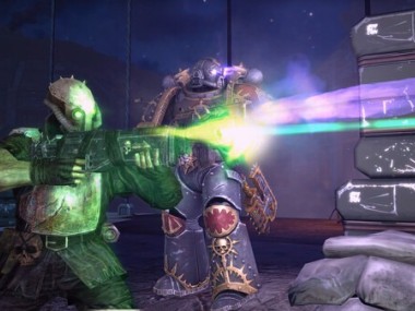 Warhammer 40,000 Space Marine - Master Crafted Edition