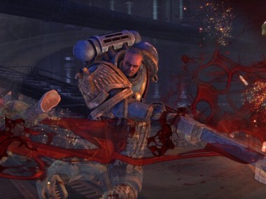 Warhammer 40,000 Space Marine - Master Crafted Edition