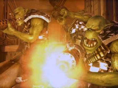 Warhammer 40,000 Space Marine - Master Crafted Edition