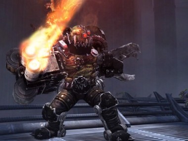Warhammer 40,000 Space Marine - Master Crafted Edition