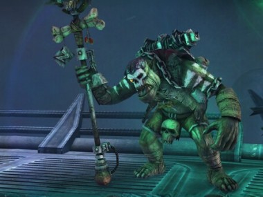 Warhammer 40,000 Space Marine - Master Crafted Edition