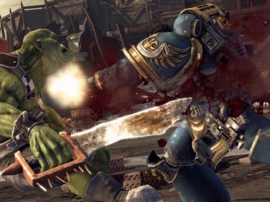 Warhammer 40,000 Space Marine - Master Crafted Edition