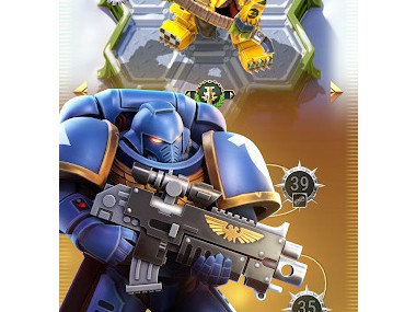 Warhammer 40,000: Tacticus ™