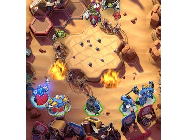 Warhammer 40,000: Tacticus ™