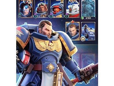 Warhammer 40,000: Tacticus ™