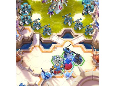 Warhammer 40,000: Tacticus ™