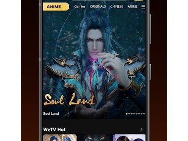 WeTV: Asian & Local Drama