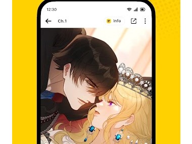 WebComics - Webtoon & Manga