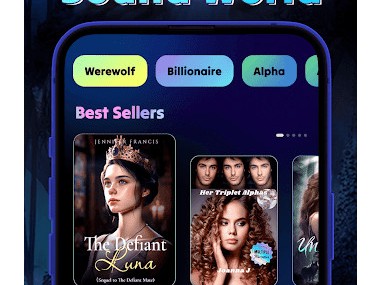 Wehear - Audiobooks & Stories