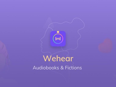 Wehear - Audiobooks & Stories