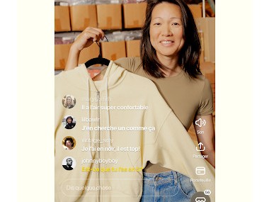 Whatnot: Live Video Shopping