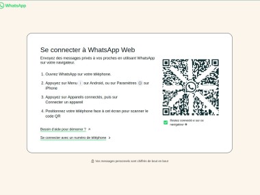 WhatsApp Web