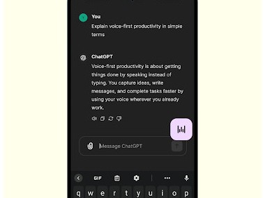 Wispr Flow: AI Voice-to-Text