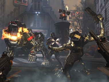 Wolfenstein: Youngblood