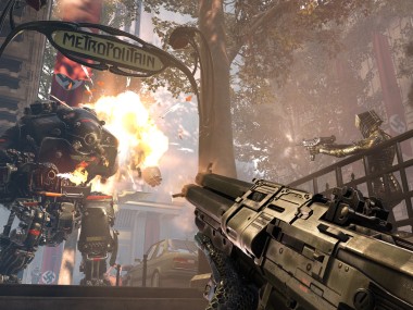 Wolfenstein: Youngblood