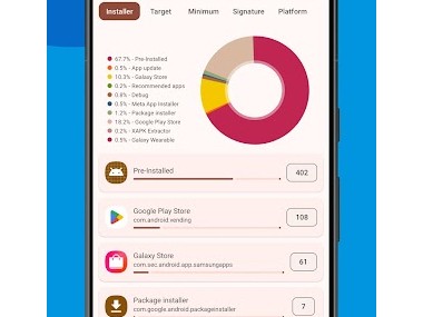 XAPK Extractor & App Analyzer