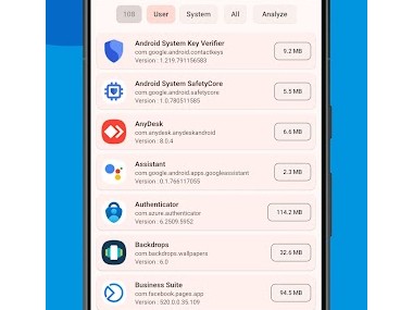 XAPK Extractor & App Analyzer