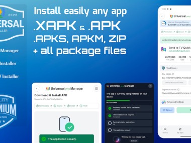 XAPK Installer APK Downloader