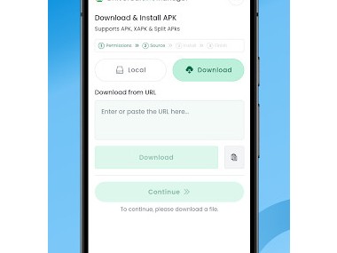 XAPK Installer APK Downloader