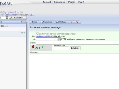 YOPmail