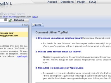 YOPmail