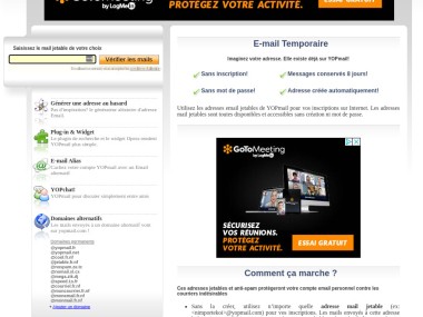 YOPmail