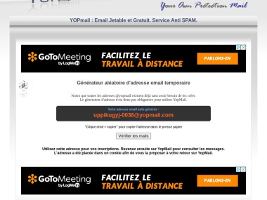 YOPmail