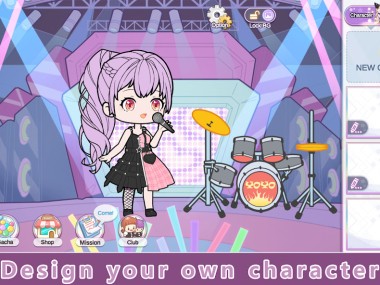 YOYO Doll: Gacha Makeup Life