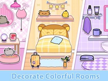 YOYO Doll: Gacha Makeup Life