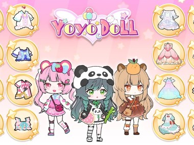 YOYO Doll: Gacha Makeup Life