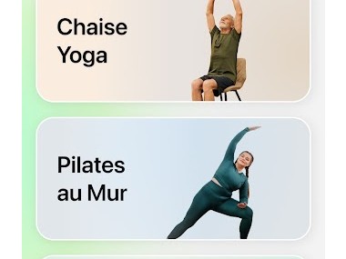Yoga et Pilates Yoga-Go