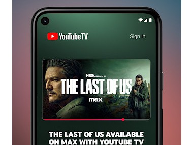 YouTube TV: Live TV & more