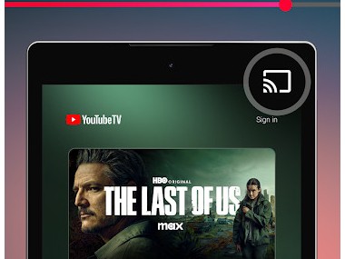 YouTube TV: Live TV & more