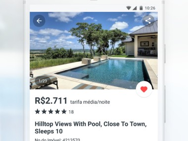 AlugueTemporada – HomeAway
