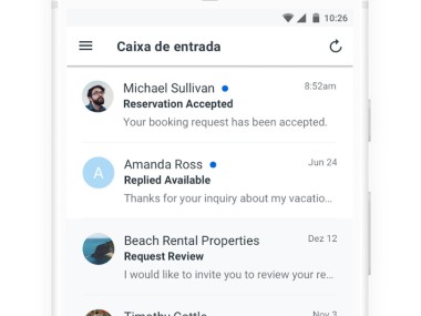 AlugueTemporada – HomeAway
