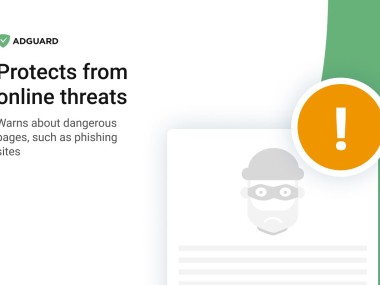 AdGuard - bloqueur de publicité