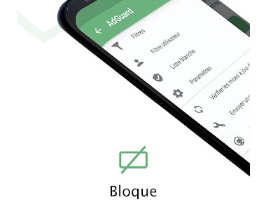 AdGuard - bloqueur de publicité