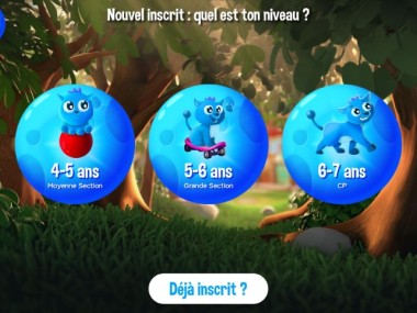 Adibou par Wiloki - 4 à 7 ans