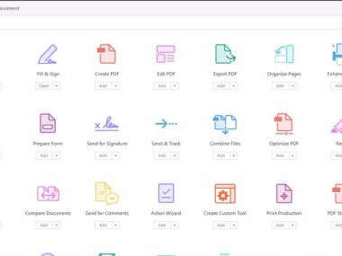 Adobe Acrobat Pro