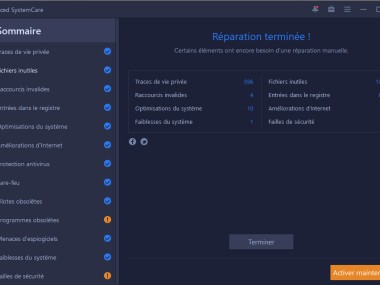 Advanced SystemCare Free