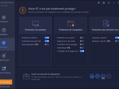 Advanced SystemCare Free